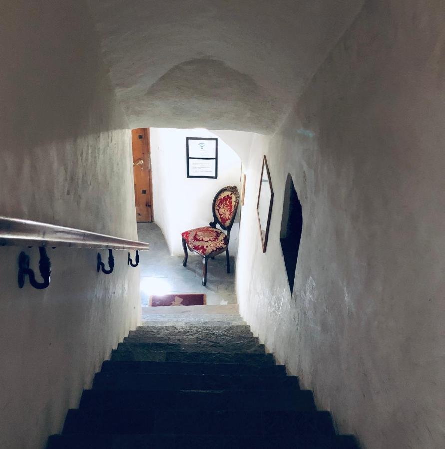 Agropobitzer Villa Malles Venosta Esterno foto