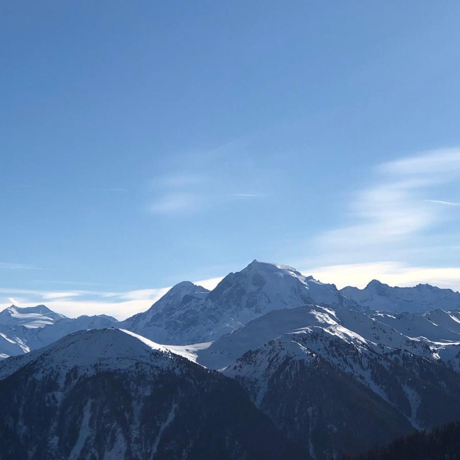 Agropobitzer Villa Malles Venosta Esterno foto