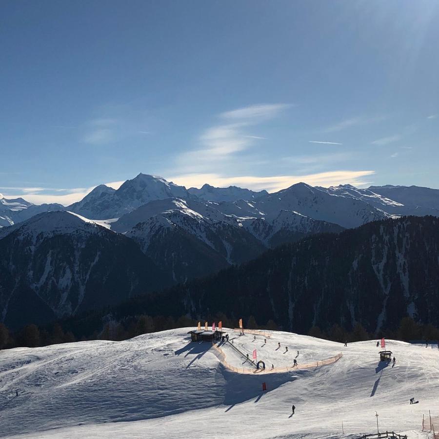 Agropobitzer Villa Malles Venosta Esterno foto