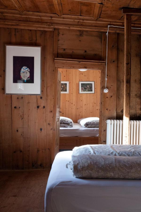 Agropobitzer Villa Malles Venosta Esterno foto