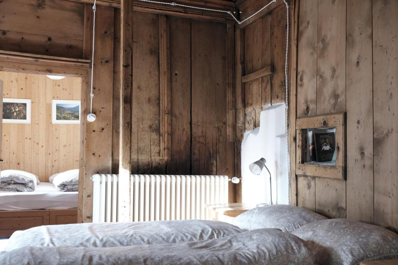 Agropobitzer Villa Malles Venosta Esterno foto