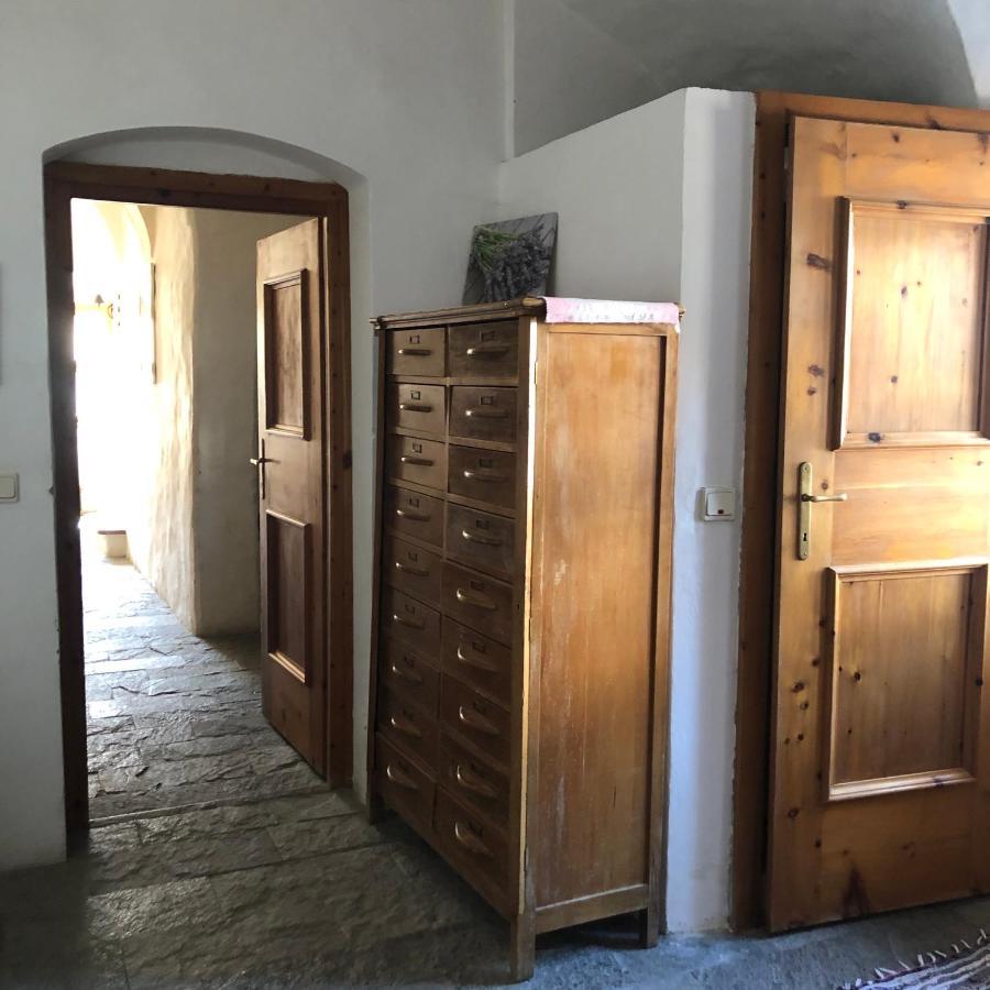 Agropobitzer Villa Malles Venosta Esterno foto